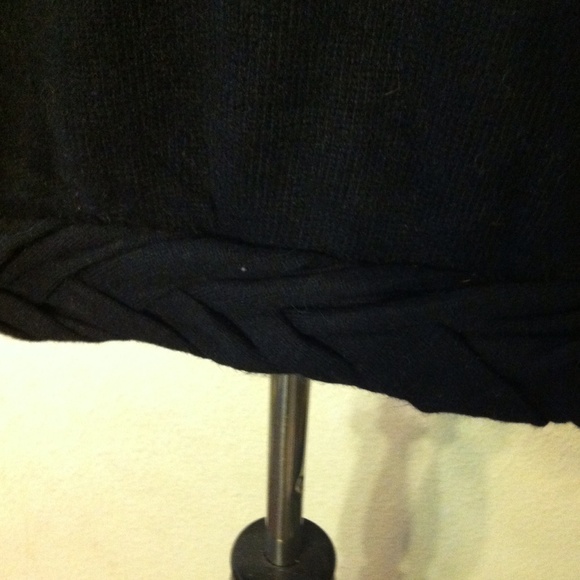 Diab'less Cashmere/Angora Blend Sweater Dress - Picture 2 of 4